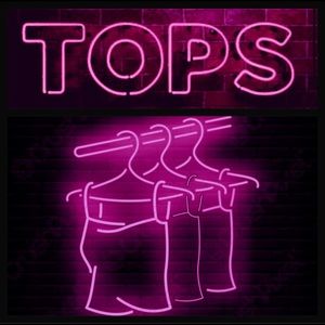 Tops category card